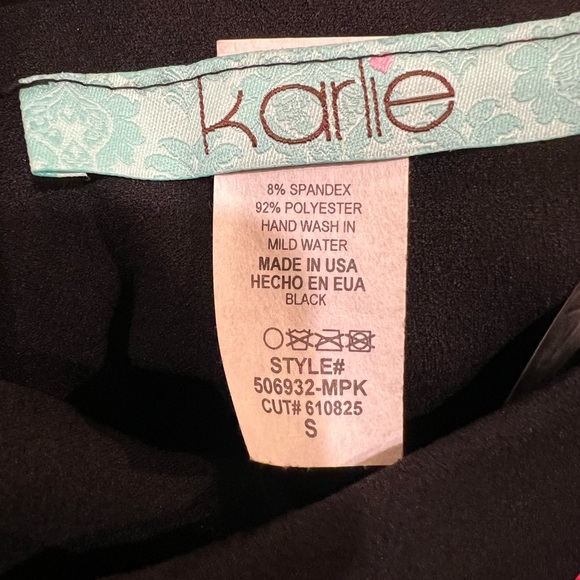 Karlie Black Jumper - Picture 3 of 5